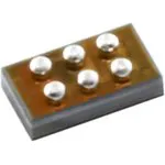 TPS22922YFPR, Power Switch Hi Side 1-OUT 2A 0.116Ohm 6-Pin DSBGA T/R