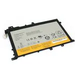 Аккумуляторная батарея для ноутбука Lenovo Ideapad A10 (L13M2P21) 3.65V 6200mAh Li-Pol