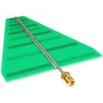 Сверхширокополосная антенна 8х10см, 1,35 ГГц - 9,5 ГГц, 50 Ом