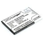 Аккумуляторная батарея (аккумулятор) CS-BUD500BL для терминала сбора данных Bluebird EF500 3.8V 3200mAh