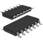 74HCT132D,653, Микросхема логическая 4 элемента 2И-НЕ (SO14)