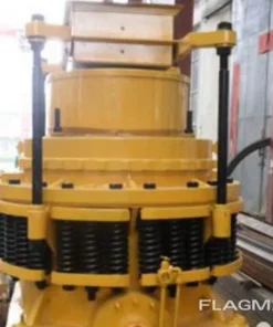 Конусная дробилка пружинного типа, PYD-900