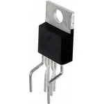 TOP244YN, ШИМ-контроллер Off-line PWM switch, 20-30Вт [TO-220-7]