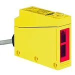 Q85VR3DL-T9, Diffuse Photoelectric Sensor, Block Sensor, 1 m Detection Range