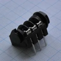 TRS 6.3 (jack) 3008, Стерео гнездо приборное