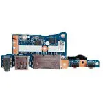 (69N0NWB10D00) плата расширения TAICHI31_IO Rev.2.1 для ноутбука Asus TAICHI31 (плата портов и звука)