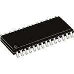 DSPIC33EP256MC502-I/SO, DSPIC33EP256MC502-I/SO , 16bit Digital Signal Processor 60MHz 256 kB Flash 28-Pin SOIC