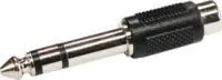 NP-555 (7-0143), Аудиопереходник (6.35СТ - RCA)