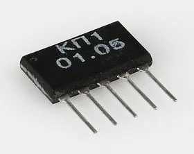 К1116КП1, (RAFIH-JC-30), Датчик Холла