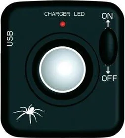 17061, Отпугиватель пауков, специализированный звуковой