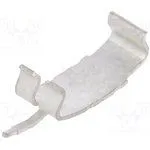 B65812P2203X000, Зажим, Мат-л: нержавеющая сталь, RM8LP