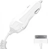 22111, Зарядное устройство Deppa АЗУ 30-pin для Apple, 1A, белый, Deppa