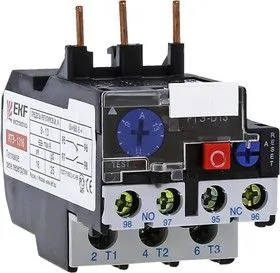 Реле тепл. РТЭ 1322 17-25А EKF rel-1322-17-25