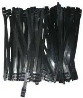 Хомут кабельный стяжной E 778 (d10-45мм/0.3кН) черн. НИЛЕД 12500031