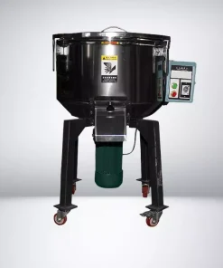 Смеситель вертикальный для гранулы, порошка и пр