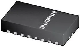 CBTL02043BBQ,115, Analog Multiplexer/ Demultiplexer, 2:1, 2 Circuits, 6ohm, 3V to 3.6V Supply, DHVQFN-20