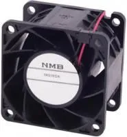 06038DA-12S-EC-F0, AXIAL FAN, 60MM, 12VDC, 66.39CFM, 63.5DB