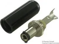 760BK, CONNECTOR, DC POWER, PLUG, 5A