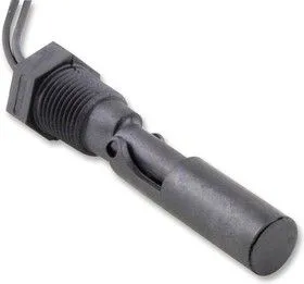 FLS801-51, Поплавковый переключатель, серия LS, горизонтальный, SPST-NO, полипропилен, 15Вт, 100В DC