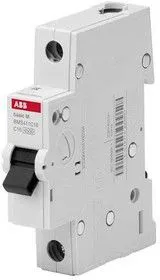 Выключатель авт. мод. 1п С 40А 4.5кА Basic M BMS411C40 ABB 2CDS641041R0404