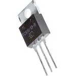 ТС106-10-8, Симистор 10А 800В [TO-220AB]