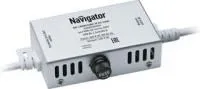 Контроллер Navigator 71 784 ND-CRGB550RF-IP20-220V XXX