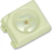 KA-3528ASECT, Светодиод SMD 3528 оранжевый 601нМ 350мКд