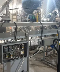 Линейная модульная сушилка ЛМС-5 МP