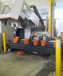 Обрабатывающий центр, Elumatec SBZ150