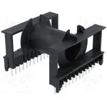 WE-3686, Каркас: с выводами, пластик, THT, Н: 46мм, Х1: 60,96мм, Х2: 50,8мм