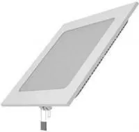 Светильник светодиодный 15Вт 2700К IP20 встраив. ультратонкий квадрат. Gauss 940111115