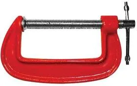 Струбцина FIT 59203 тип g 75мм