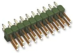 1-826632-6, Разъем типа плата-плата, прямой, 2.54 мм, 32 контакт(-ов), Штыревой Разъем, Серия AMPMODU MOD II