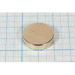 Магнит 20,0x 5,0, цилиндр, Ni