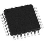 MAX3421EEHJ+T, Контроллер USB Peripheral/Host, SPI [TQFP-32]