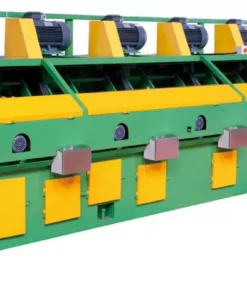 Станок для полировки круглых и квадратных труб из Китая, BG-08 BG-10 BG-25 BG-32