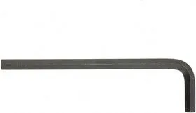 11230, Ключ имбусовый HEX, 10 мм, CrV