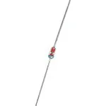 КС211Ж стекло, Кремниевый стабилитрон малой мощности, 11В