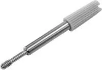 SPC15288, D SUB THUMB SCREW, #4-40 UNC, 49MM