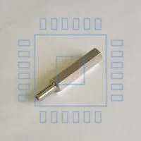 DA5M3x45, винт-отверстие