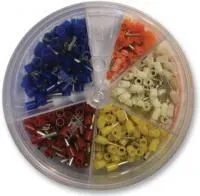 XRBOX5-E-EA481, Комплект разъемов, Клеммы и Стыки