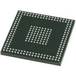 ADSP-BF526BBCZ-3A, DSP Fixed-Point 32bit 300MHz 208-Pin CSP-BGA Tray