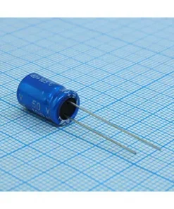 JRB1H101M03500800120000B, Radial, 50V 100uF /8*12/105