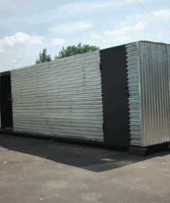 Оборудование по очистке сточных вод, Альфа-9