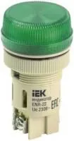 Арматура светосигнальная ENR-22 зел. ИЭК BLS40-ENR-K06