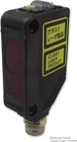 E3Z-B86, Фотоэлектрический датчик, серия E3Z, 500мм, прозрачный, PNP, 12В DC до 24В DC