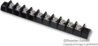 599-GP-10, TERMINAL BLOCK, BARRIER, 10 POSITION, 22-16AWG