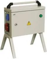 Щит распределительный переносной РУСп-3х16/3+1х16/5+1х32/5 У1 IP44 ИЭК YKM80-311-54