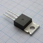 BTA216-800B,127, Симистор 800В 16А 50мА 3Q