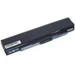 Аккумуляторная батарея для ноутбука Acer Aspire 1551-18650 11.1V 5200mAh OEM черная